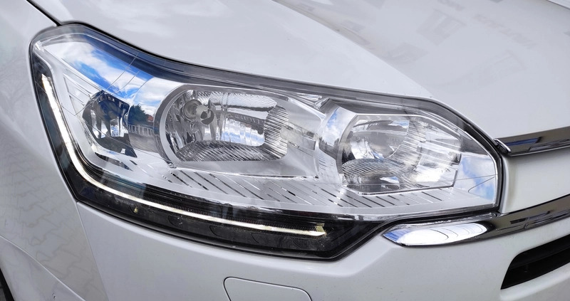 Citroen C5 cena 34900 przebieg: 172000, rok produkcji 2015 z Strzelin małe 379